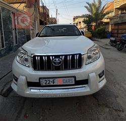 تويوتا لاندكروزر برادو